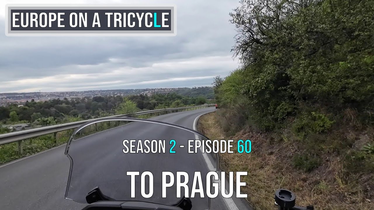 To the 'must see' city of Prague