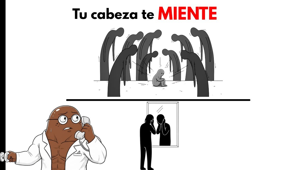Psicología de la gente que no se cree suficiente.
