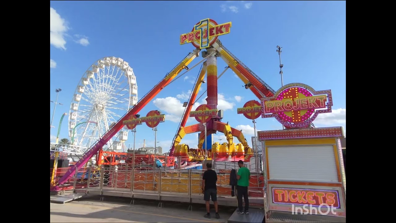 Feria de Murcia 2024