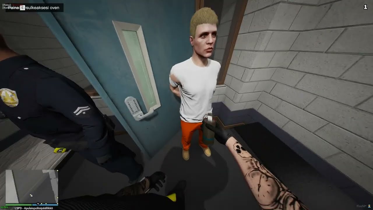 fivem suomi video kaksikymmentäkolme