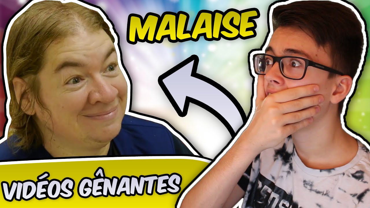 LES VID&Eacute;OS LES PLUS G&Ecirc;NANTES ! (L'Instant Fun #27)
