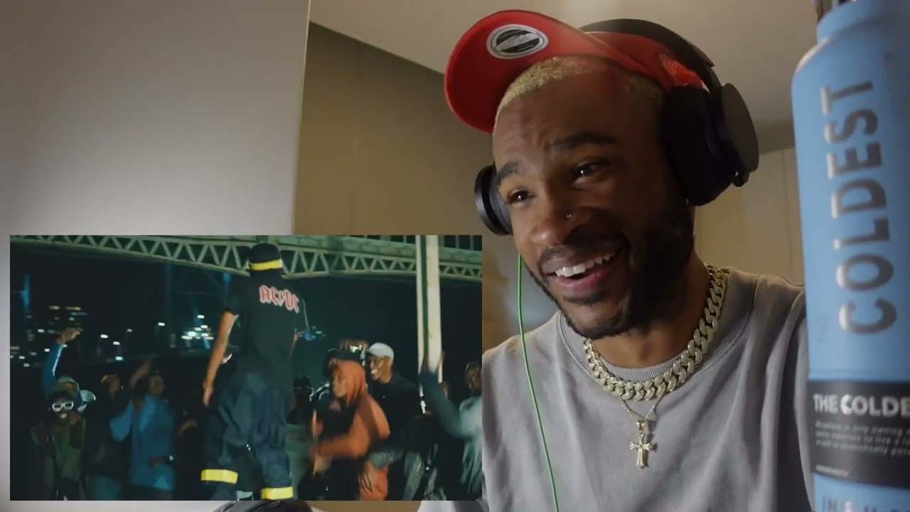 Fakaloice - Ooh Aah Ft Riky Rick & Cassper Nyovest REACTION