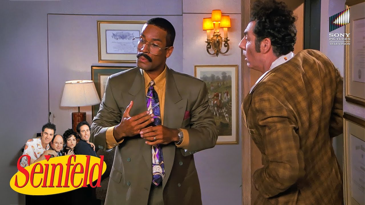 Kramer Decides to Sue Tobacco Companies | Seinfeld