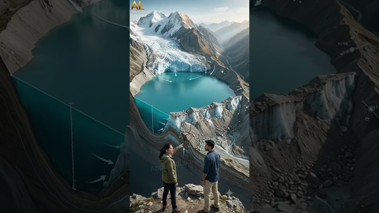 Nepal Flood 2026 &ndash; Part 2 | Impact on India? 🇮🇳 | Himalaya Glacier का बड़ा खतरा ! #scientificjourney