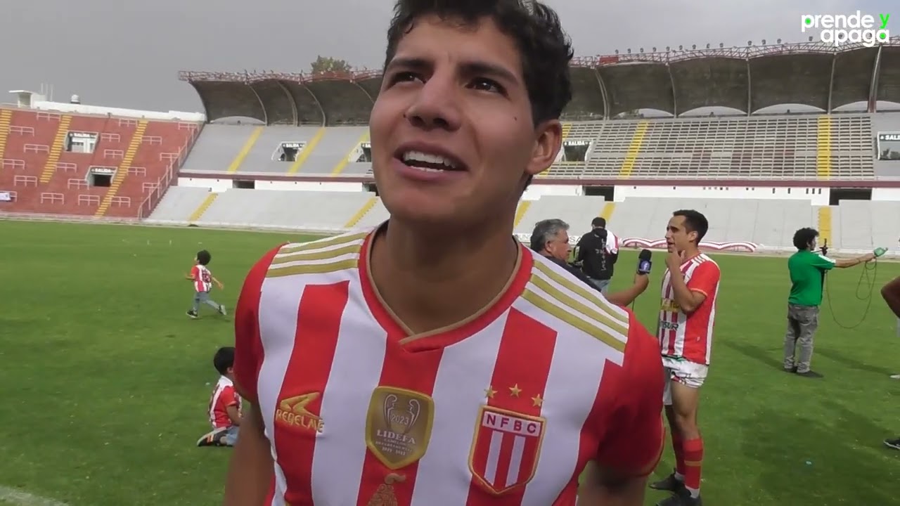 Arequipa: Nacional FBC VS Bentín de Tacna (COPA PERÚ)