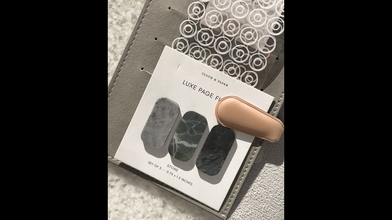 Planner Flip 😍