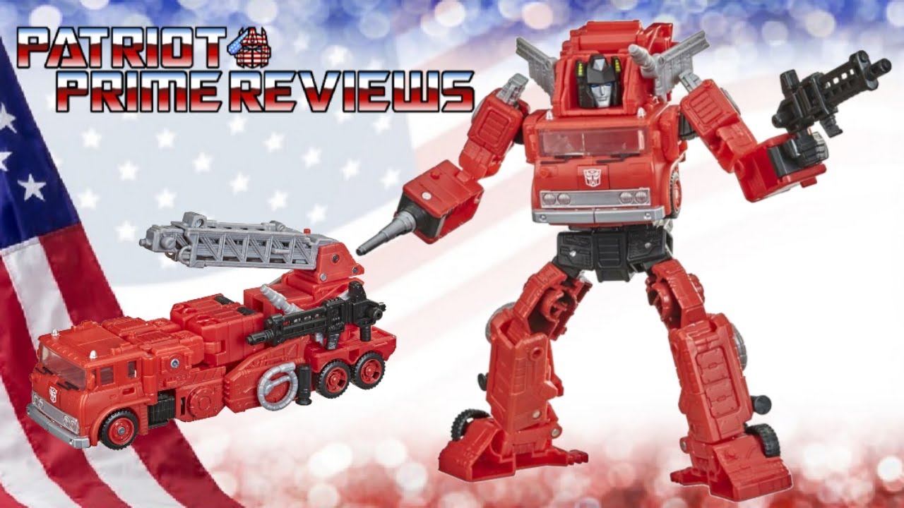 Patriot Prime Reviews WFC Kingdom Inferno
