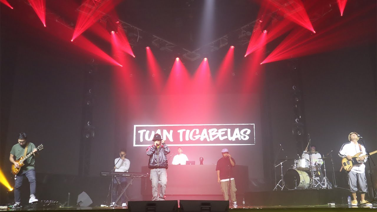 Tuan Tigabelas – SUPERMUSIC NEXTzone Virtual Live Concert  | 26 Februari 2021