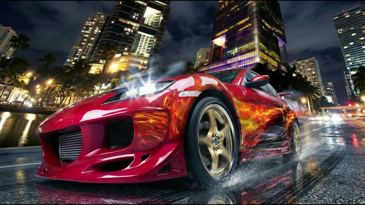 Full Ride (Overspeed OST) - Remake