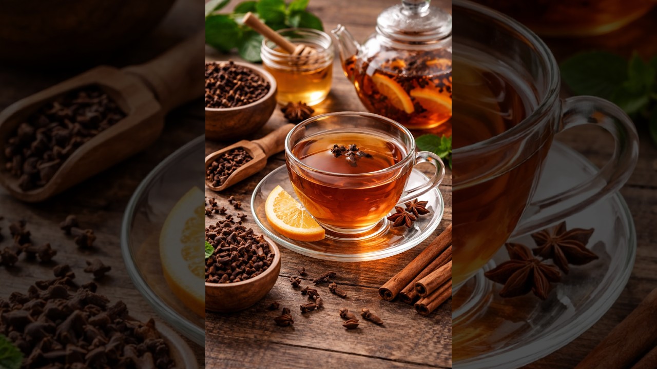 “Clove: The Magic Herb”