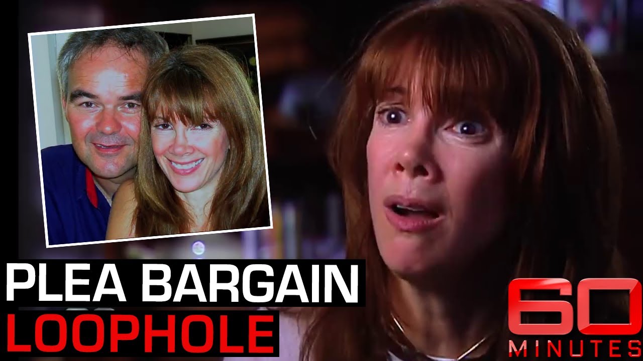The 'plea bargain' loophole setting the most depraved criminals free | 60 Minutes Australia