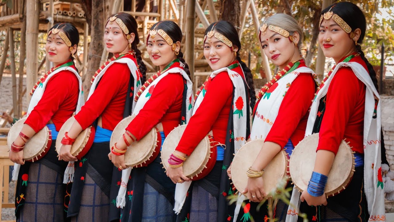 new kauda dance by dip films group