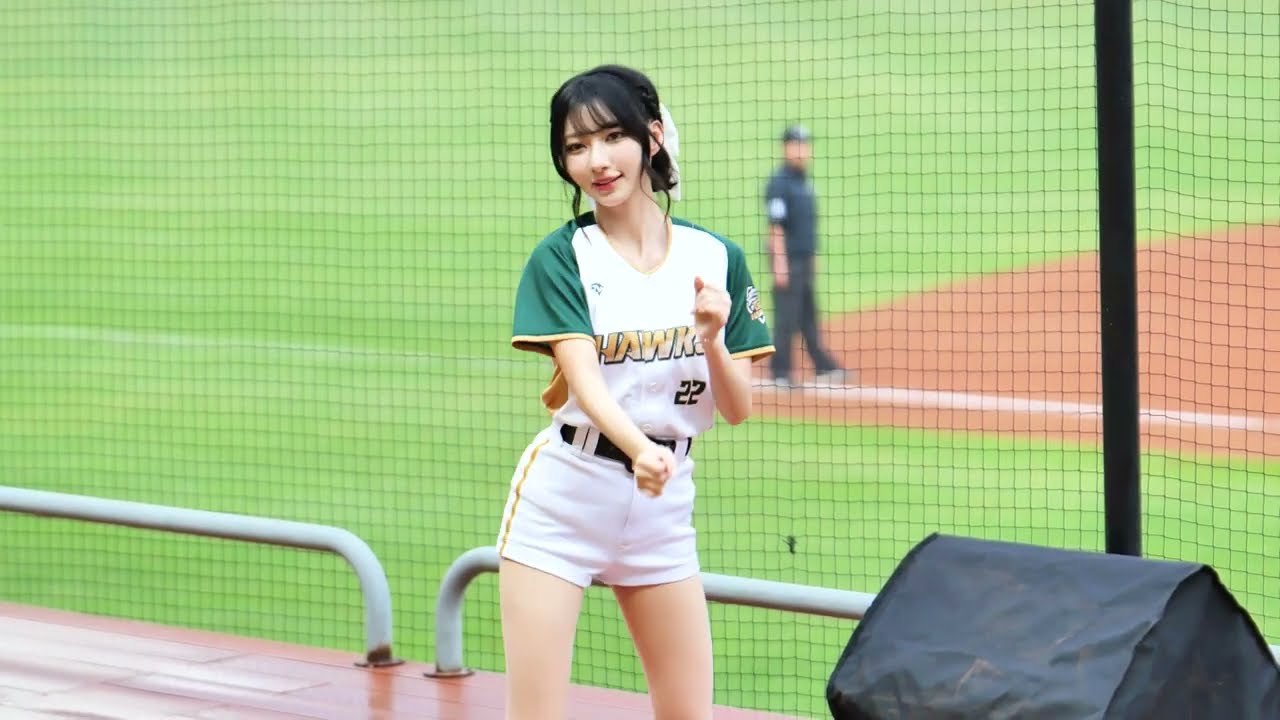 【一粒】第二局應援  台鋼雄鷹啦啦隊 Wing Stars 20260228