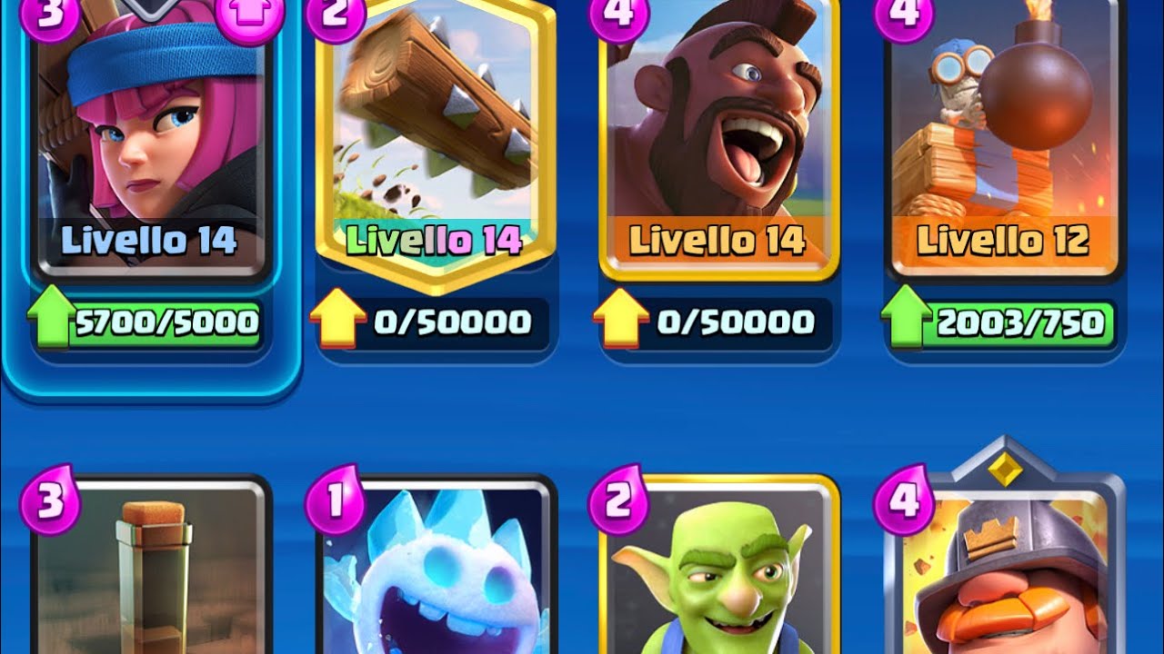 Clash Royale: Nuove Carte Evolute in Lega 10 | Gameplay 🏆