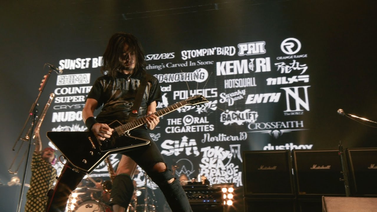HEY-SMITH - Don't Worry My Friend【Official Live Video】
