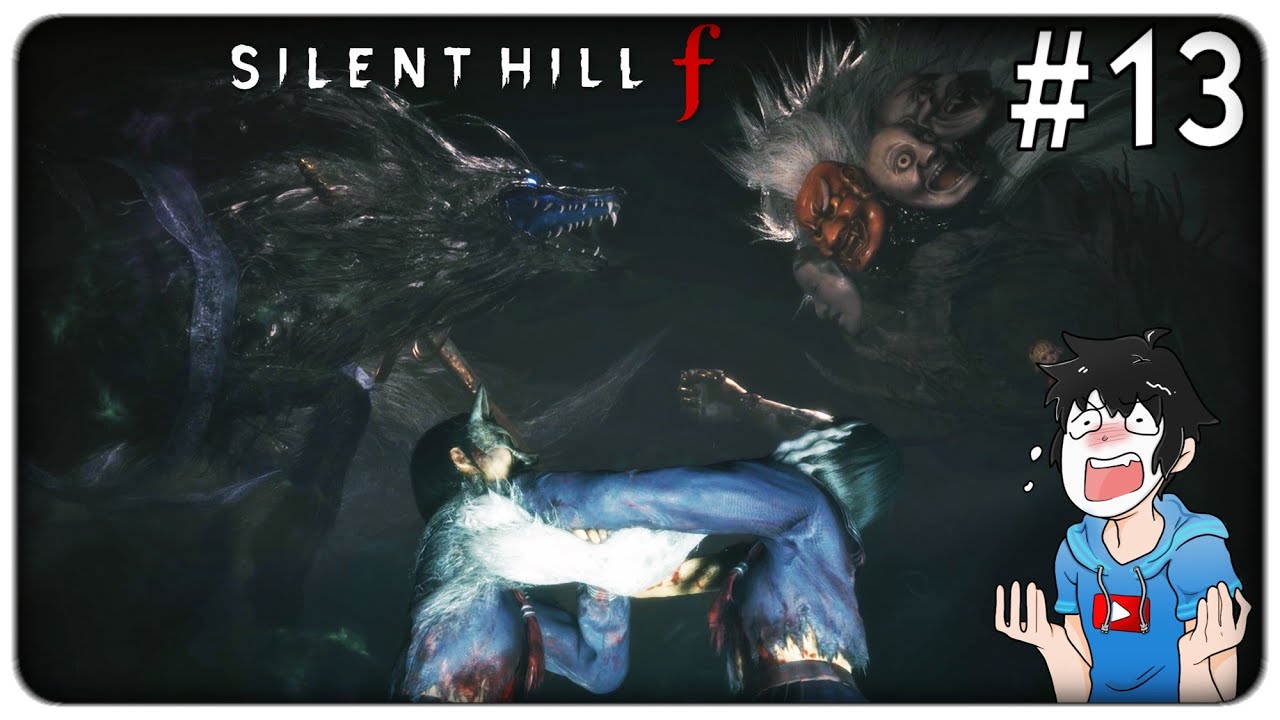 VENDICHIAMOCI DELLE MALVAGIE DIVINITA' E SFUGGIAMO AL DESTINO (fine) | Silent Hill f - ep.13