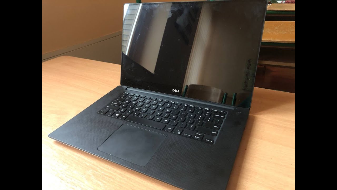 Обзор і броблеми які були в мене. DELL XPS 15 9560