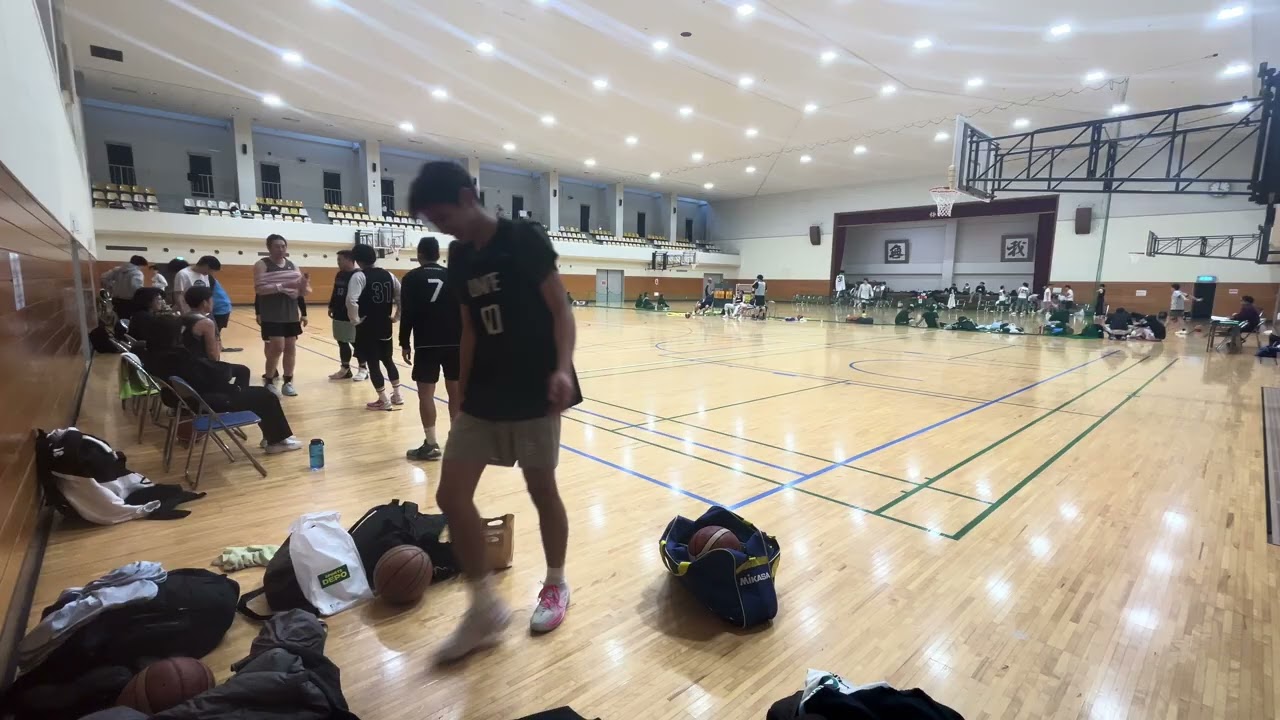 25' 松戸秋季大会 準決勝 vs Unite 前半