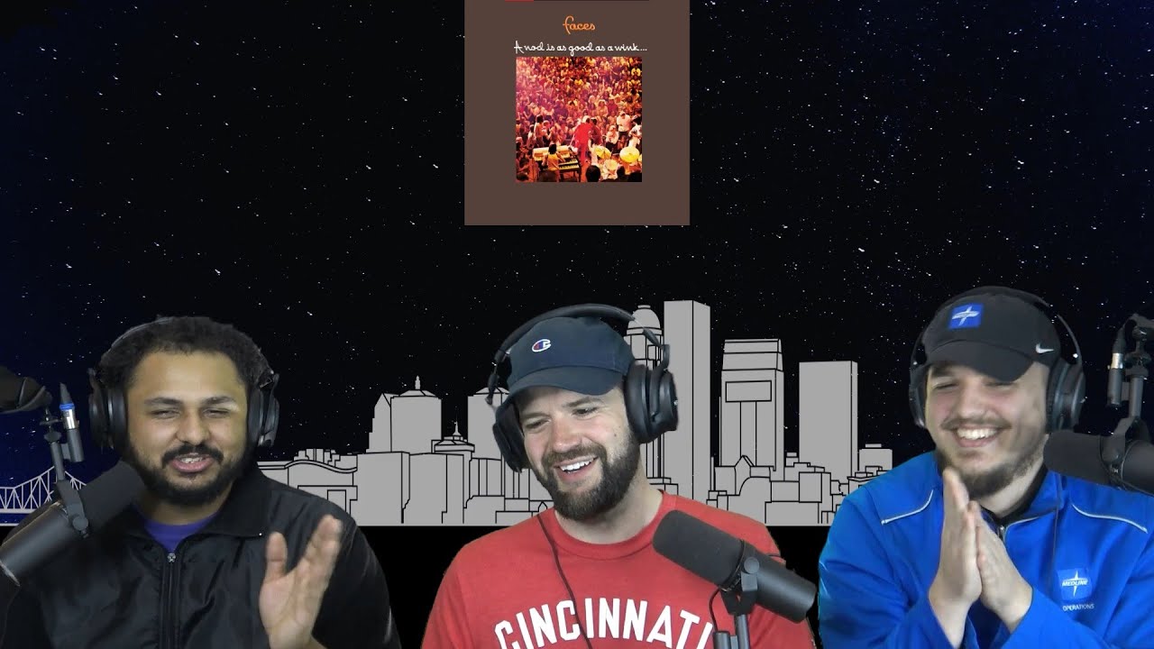 Faces - Stay With Me | REACTION