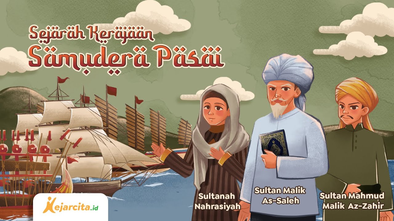 Sejarah Kerajaan Samudera Pasai | Sejarah SMA