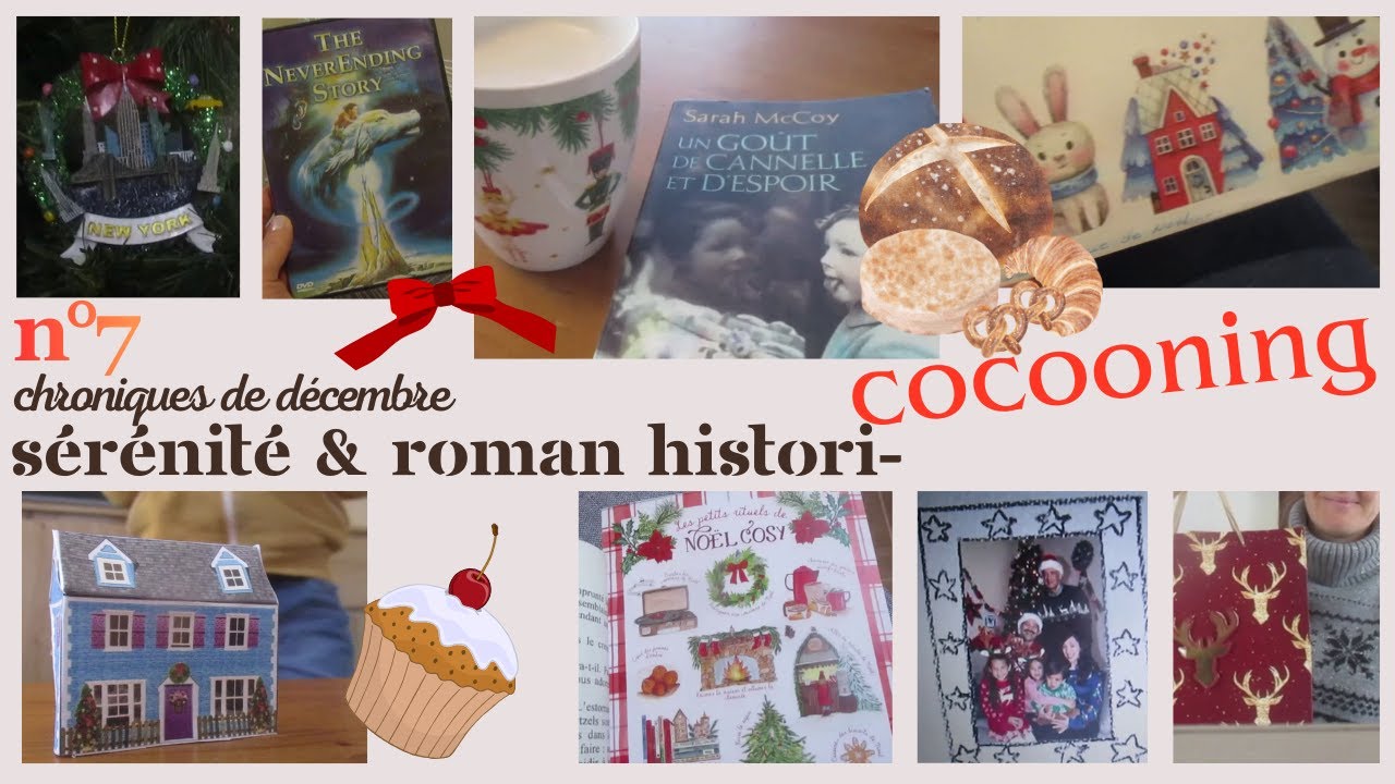 🎀 Roman historico-cooning et sérénité...