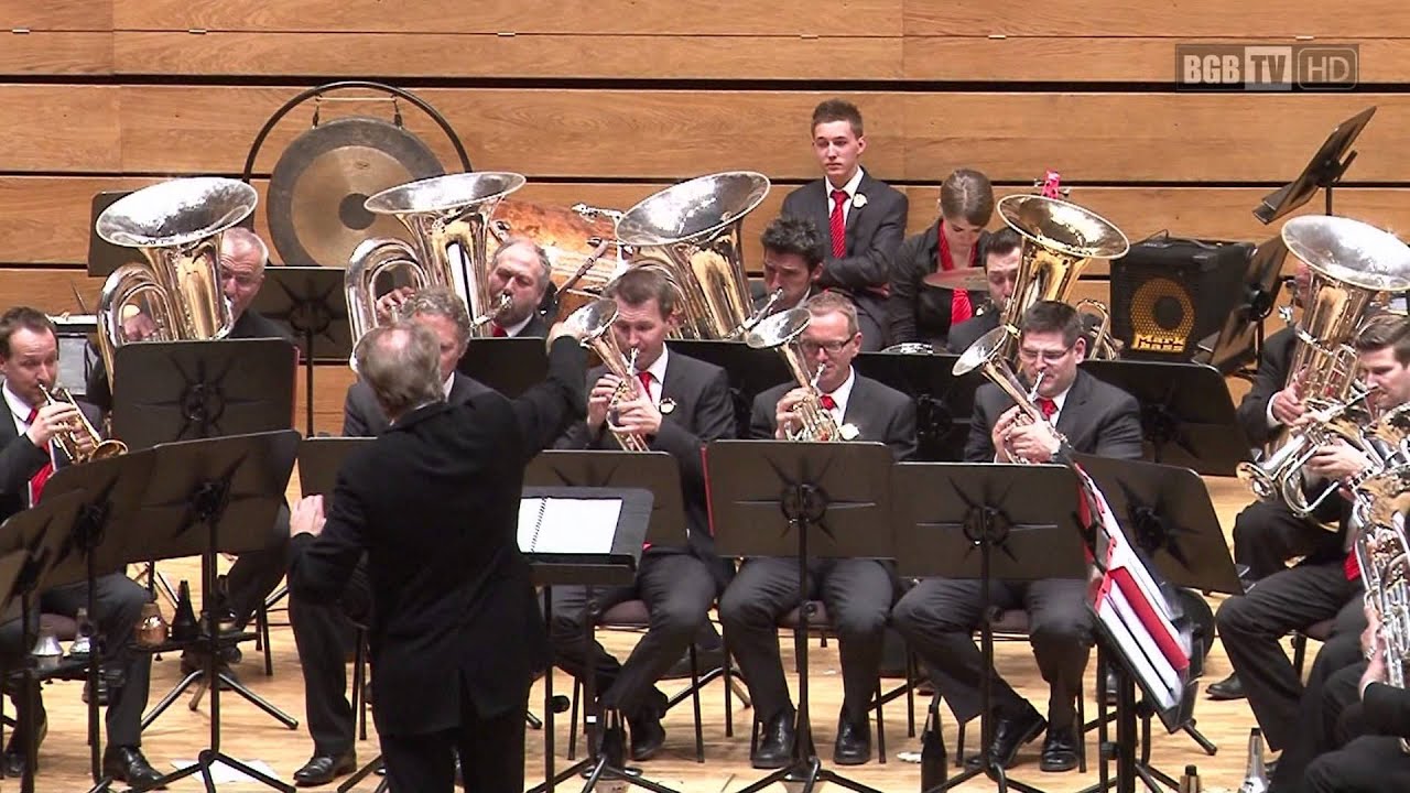 Irish Tune - Brass Band OÖ