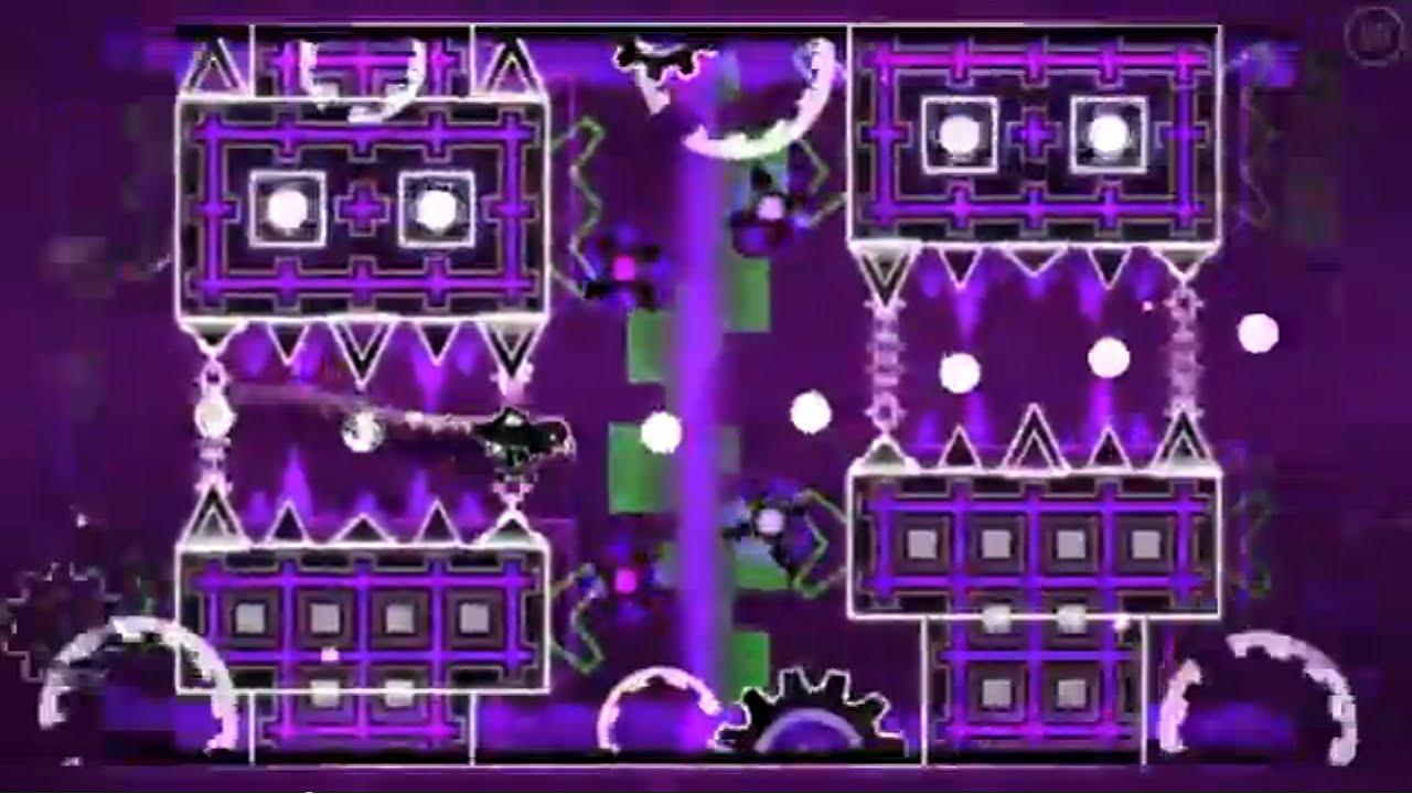 WOOGI Fantasy by WOOGI1411 | Geometry Dash