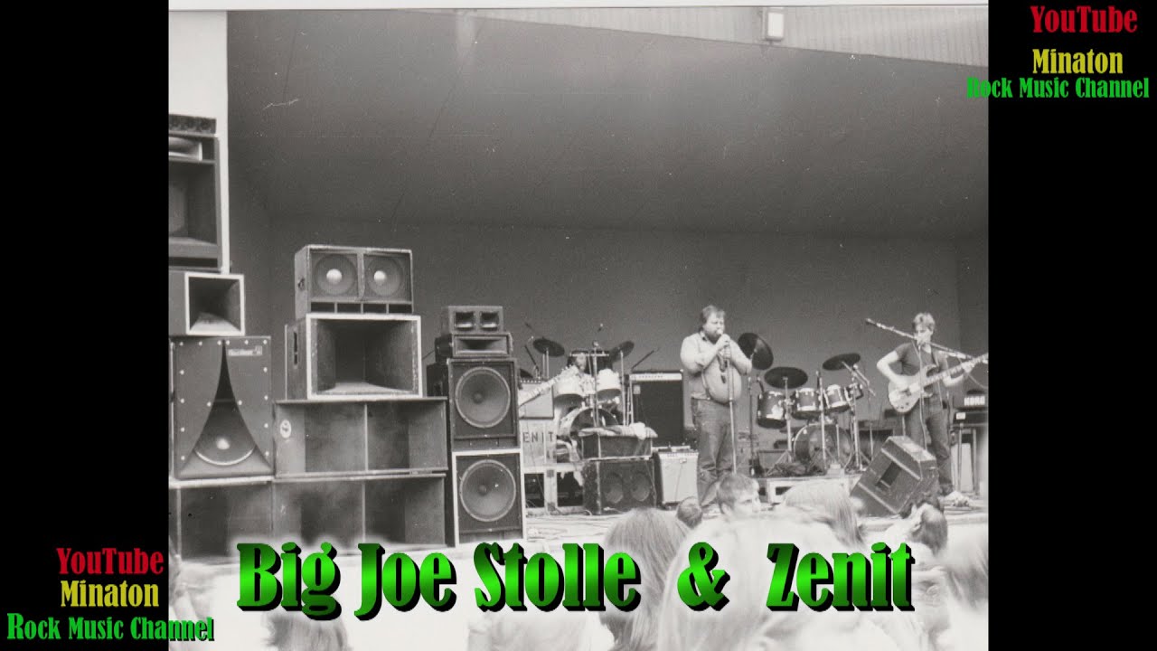 Big Joe Stolle feat. Bernd Kleinow & Zenit@minaton5242  Müllmann Blues  Blues Festival 29.07.2017