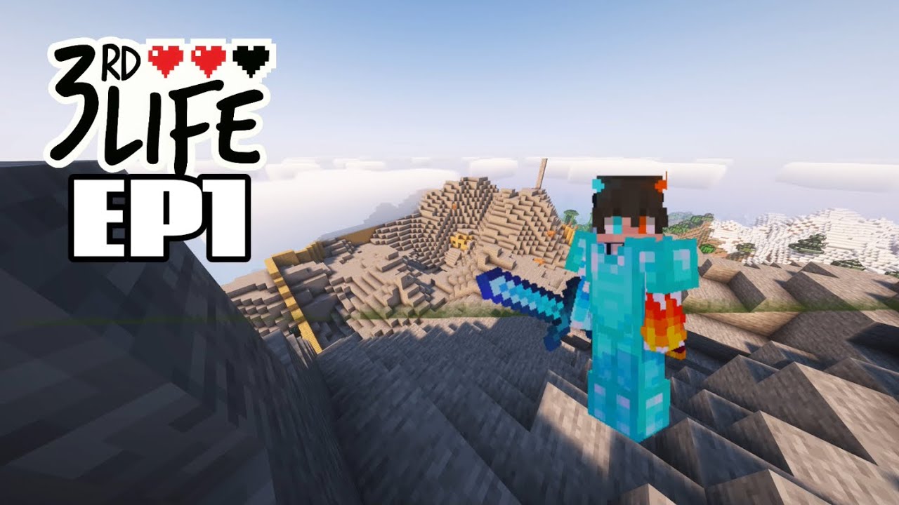 3rd Life Mini // EP 1 // MELON MOUNTAIN!!