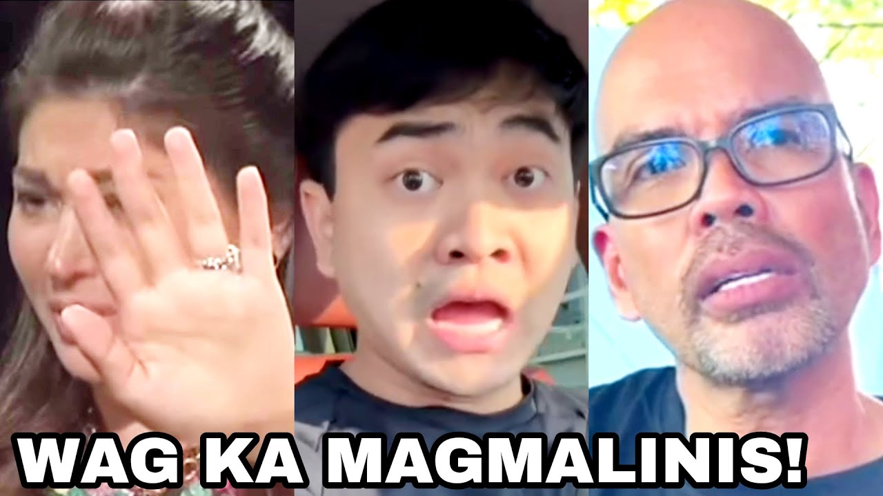 PANLOLOKO ni Jackie Forster kay Benjie Paras Noon ISINAPUBLIKO ni Xian Gaza - Kobe & Kyline Break-up