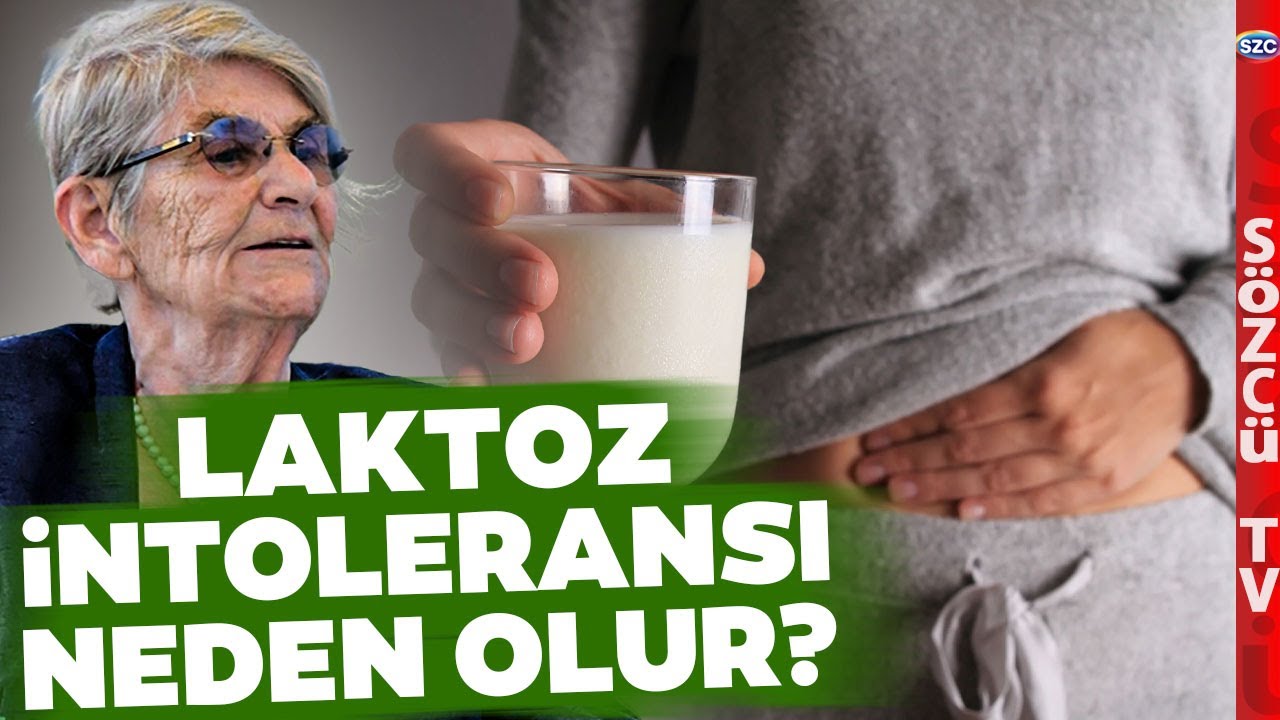 Canan Karatay Tek Tek Anlattı! Laktoz Nedir? Laktoz İntoleransı Neden Olur?