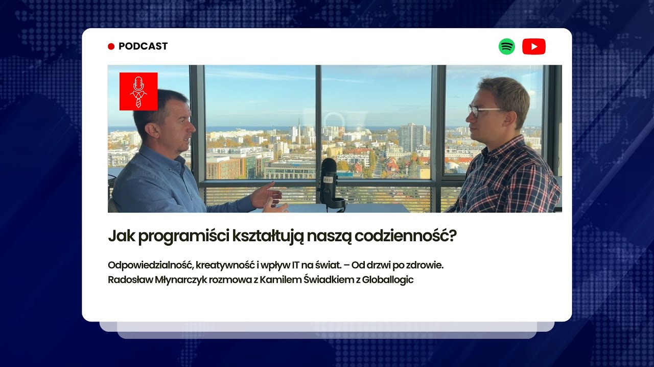 Czy programiści biorą odpowiedzialność za świat, który tworzą?