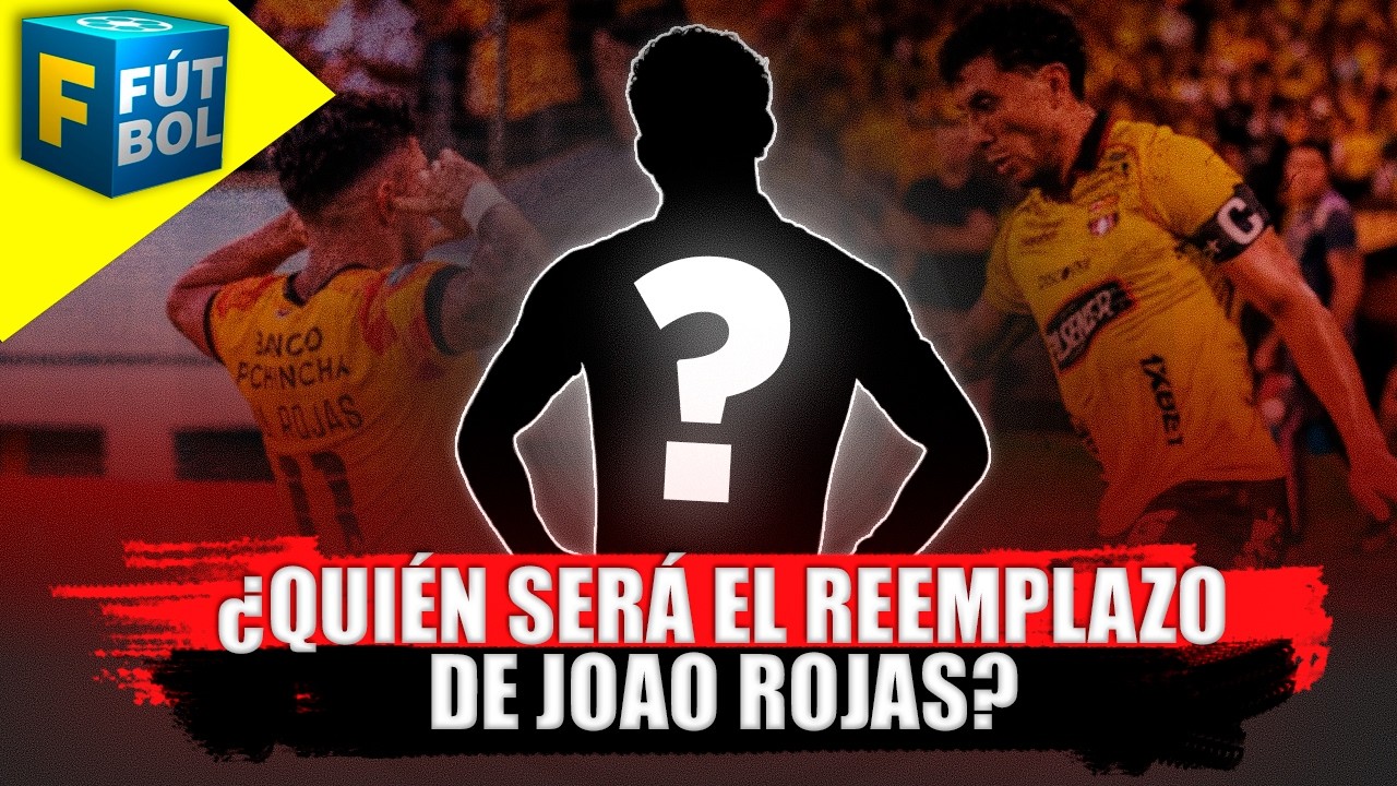 BARCELONA CONFIRMA LA LESIÓN DE JOAO ROJAS 🟡 ¿CUÁNTO AFECTA AL ÍDOLO? | F DE FÚTBOL