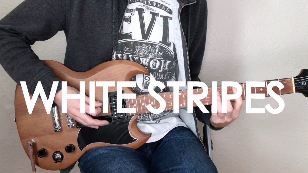 Top 10 White Stripes Riffs