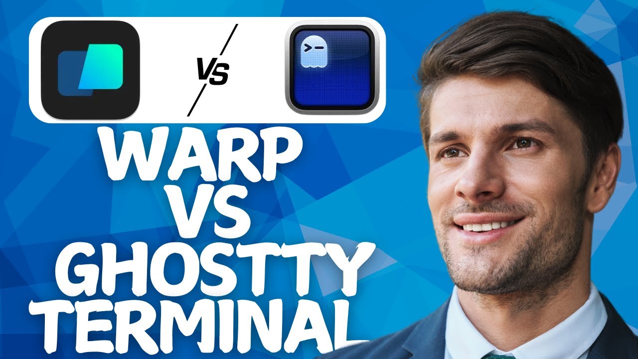 Warp vs Ghostty Terminal Emulator 2026: Which One Is Best for Developers?