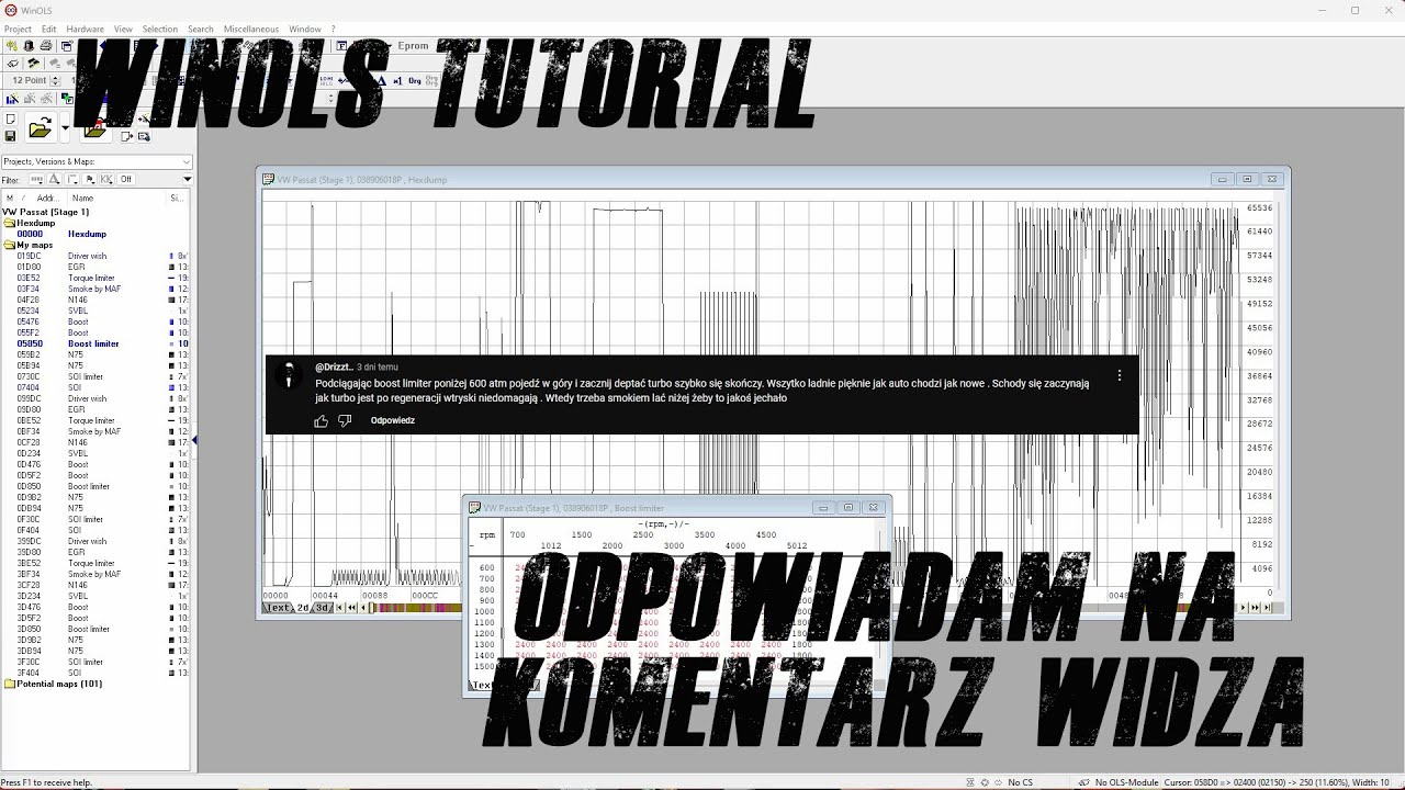 Komentarz wart omówienia – odpowiadam na komentarz, rozwiewam wątpliwości | Komentarz pod lupą
