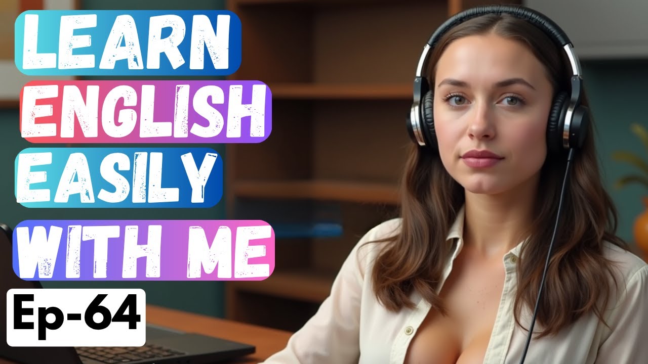 Improve Your English Speaking Skills |B1 English Listening and Speaking Practice |LearnEnglishEasily