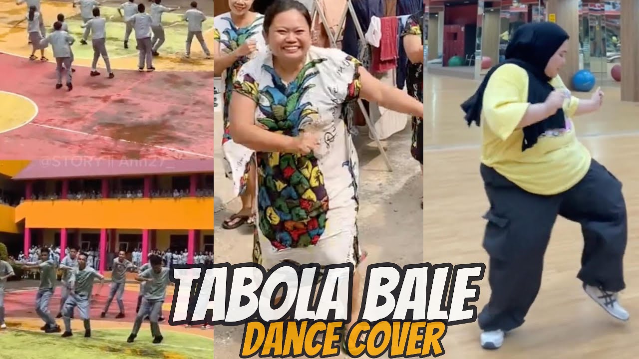 TABOLA BALE by Silet Open Up - DANCE Performances Compilation⎢VIRAL