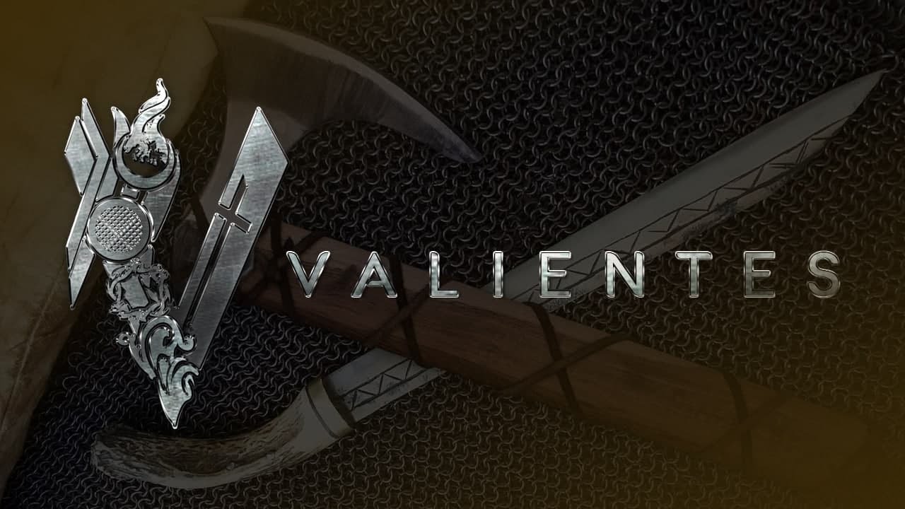 VALIENTES - JEF Party - Pastor Javier Bertucci