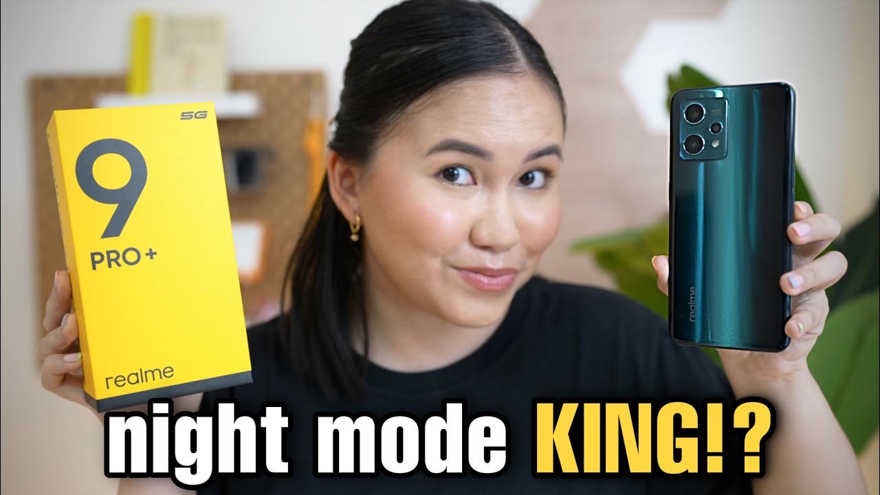 ОБЗОР realme 9 PRO+: ТЕСТ КАМЕРЫ В РЕАЛЬНЫХ УСЛОВИЯХ!