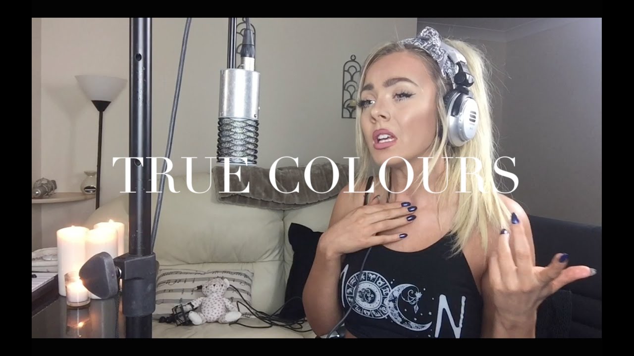 Cyndi Lauper - True Colors | Cover