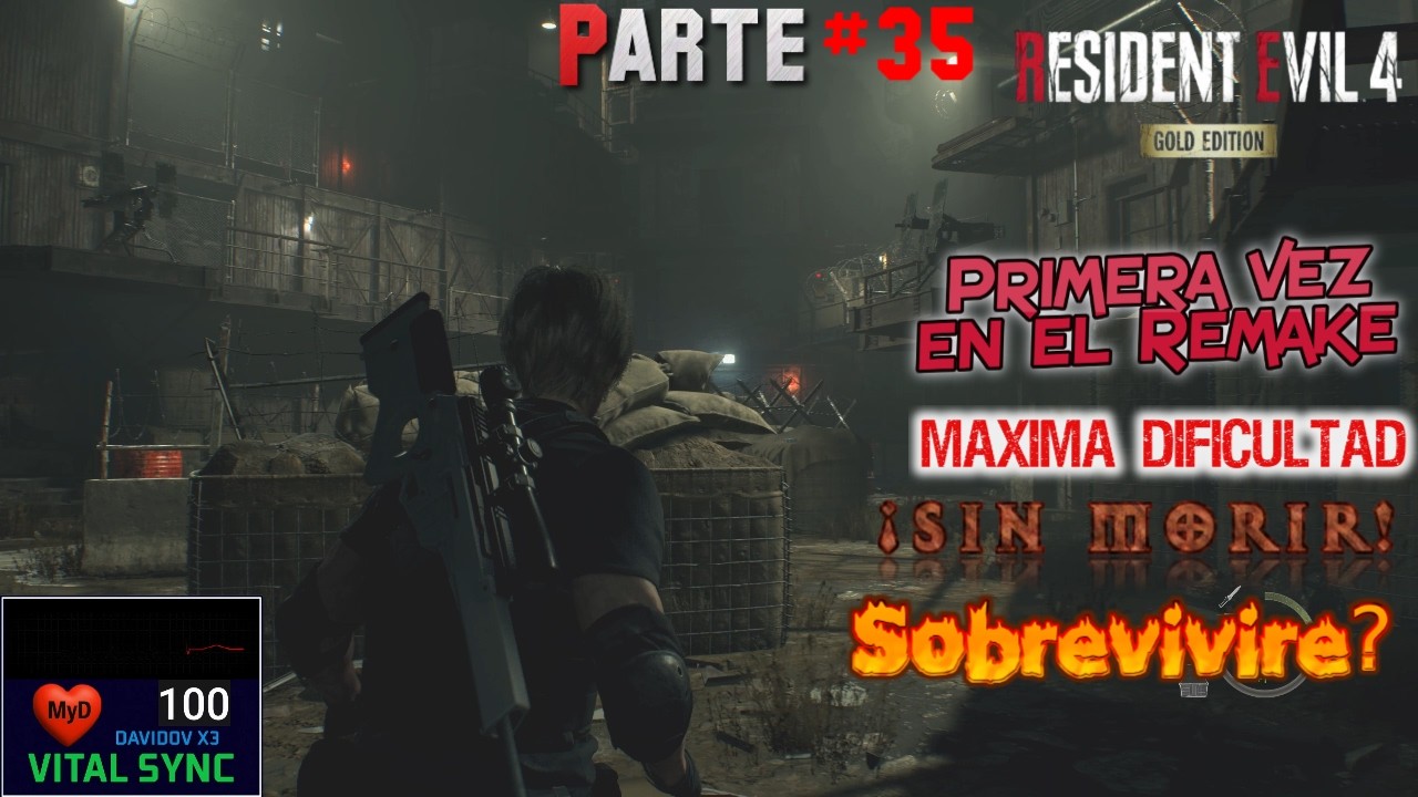 La Guerra – Mike y yo contra el infierno