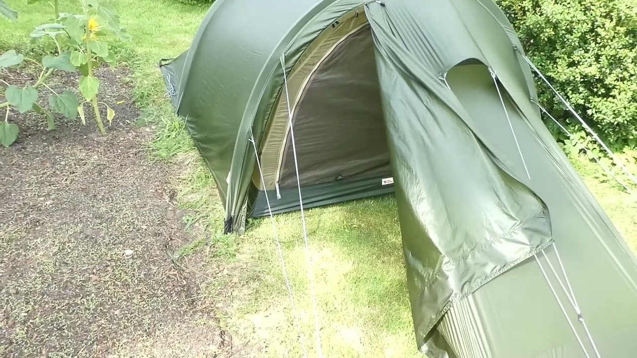 Fjällräven Abisko Lite 2 - Foreløbig bedømmelse.