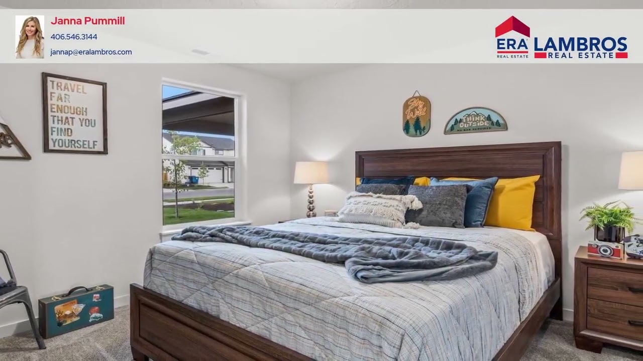 400 Needlegrass Lane Lot 17, Kalispell, MT 59901