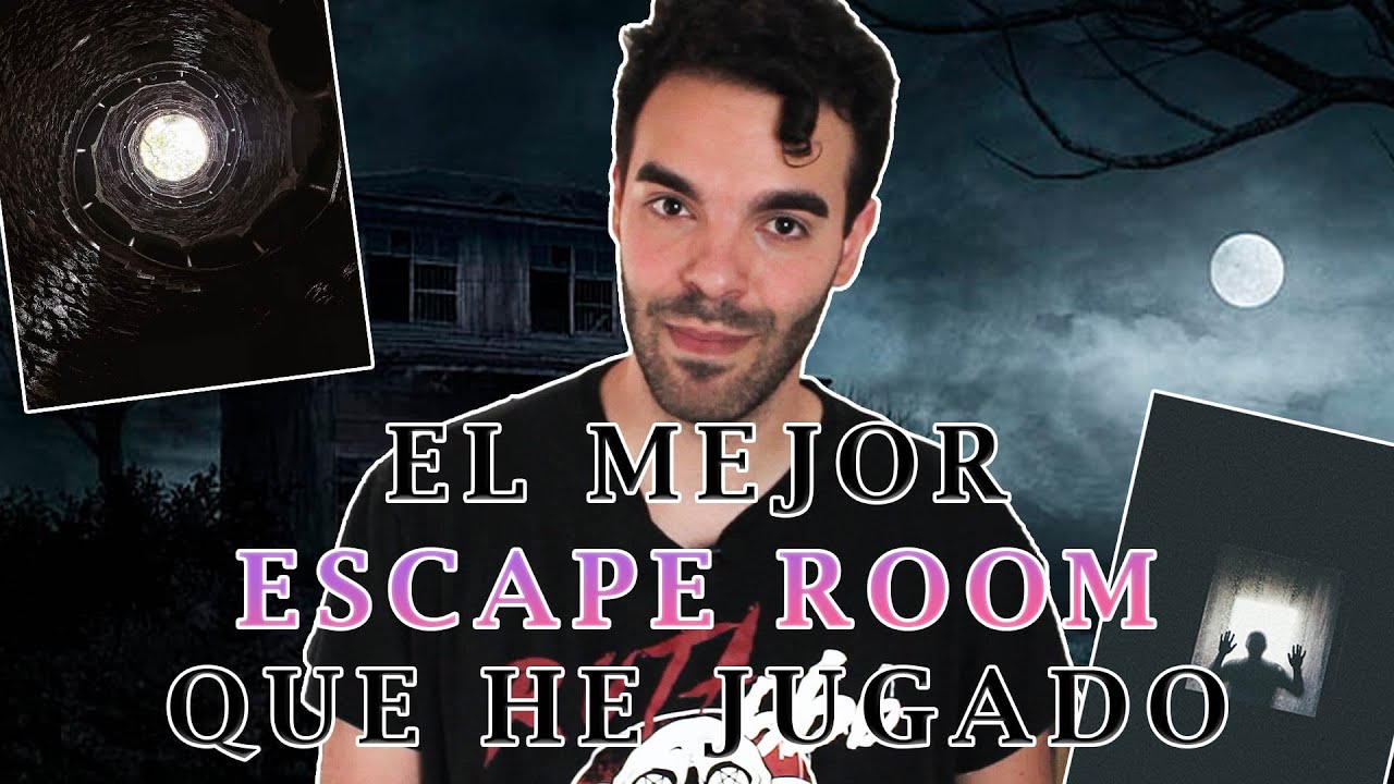 ¿Cómo es la Casa de Insomnia Corporation? 🚪 El mejor escape room que he jugado💯