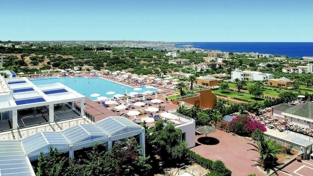 Royal & Imperial Belvedere Resort - Chersonissos, Kreta