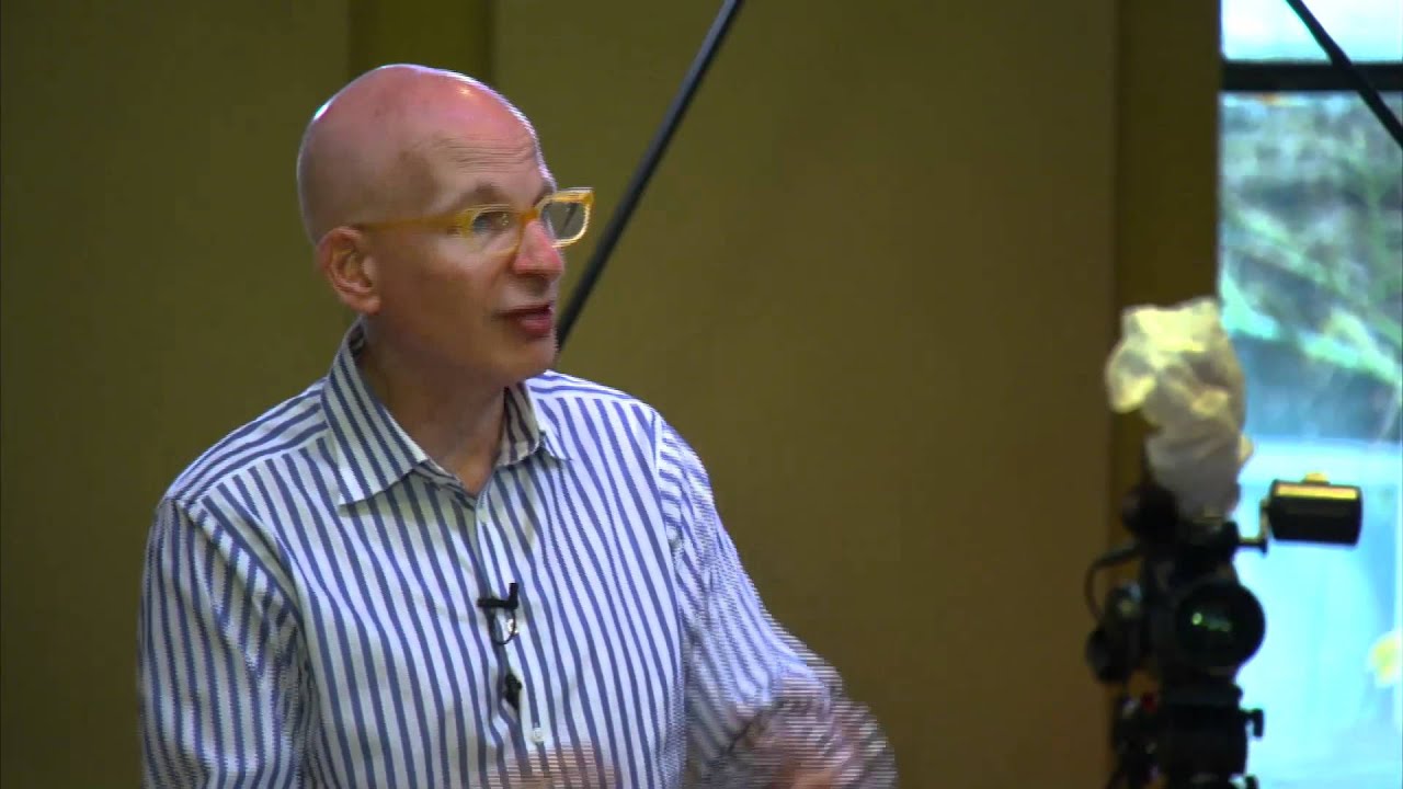 Seth Godin; Medicine Ball Session