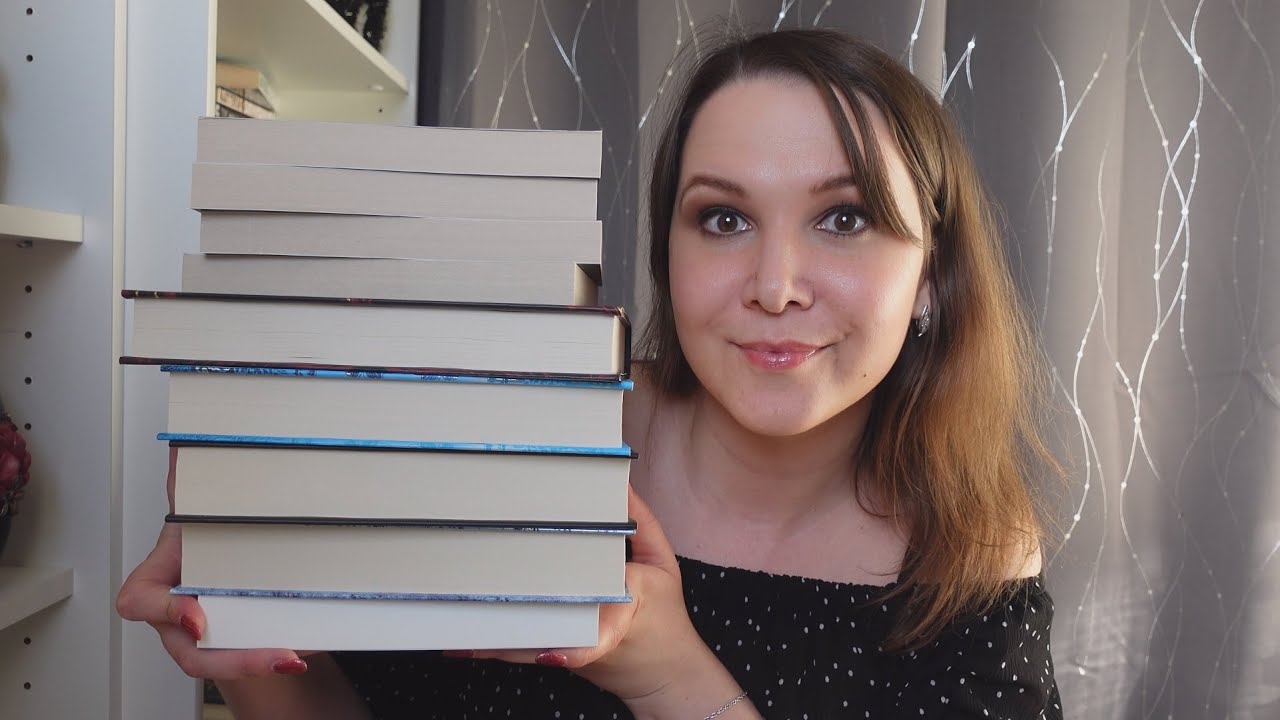 My Auto-Buy Authors