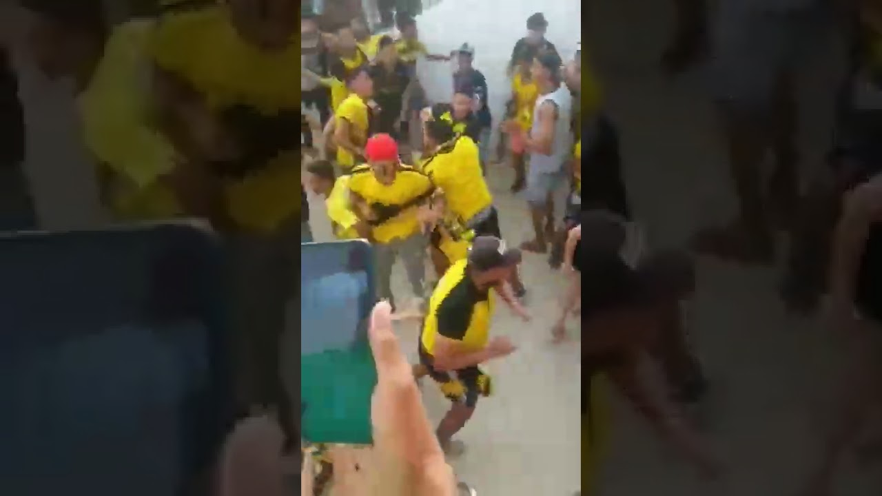 Ambiance Fatal Tigers a agadir 🔥 19-06-2022