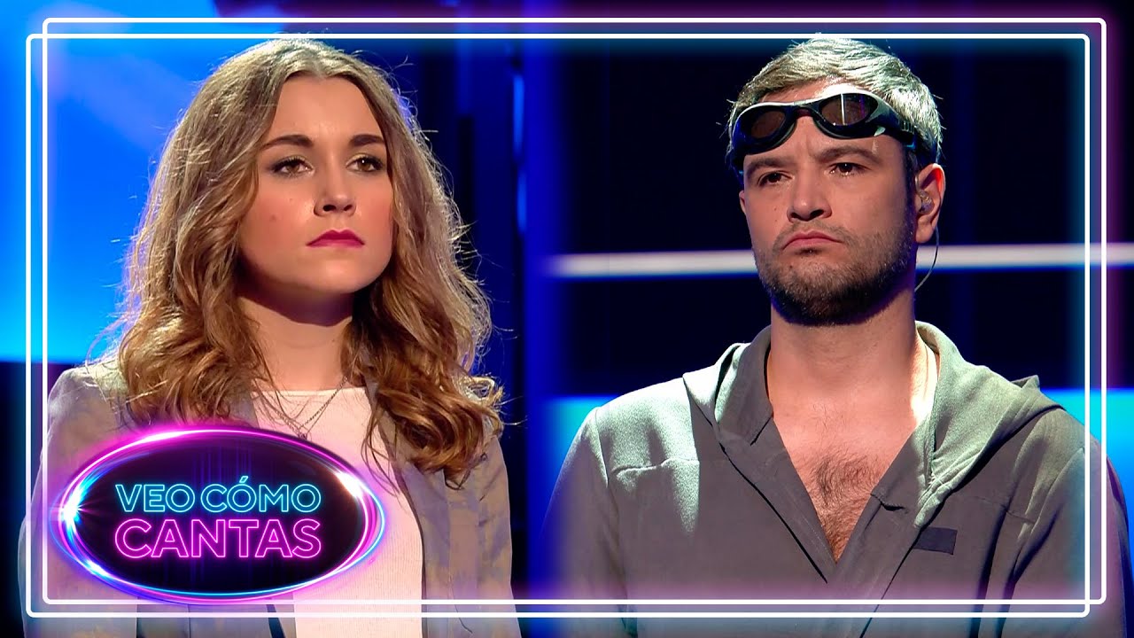 La vida del nadador y la reportera desveladas | Veo cómo cantas